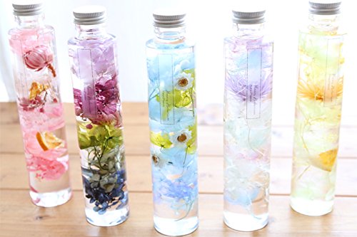 Amazon｜ハーバリウム花材セット1本分（レモン＆オレンジサワー